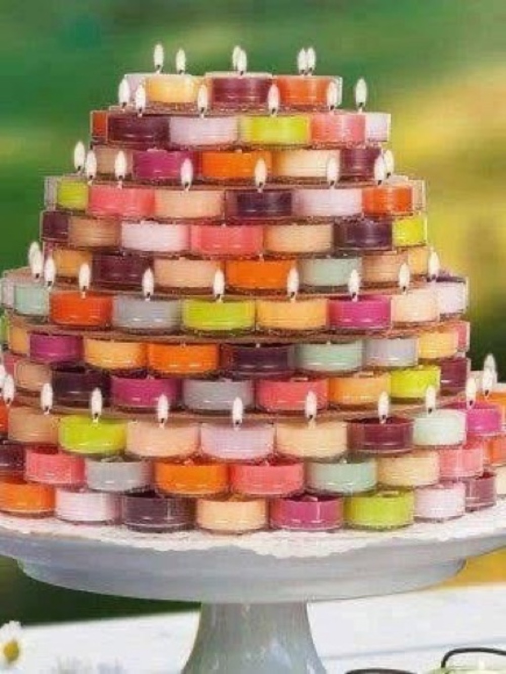 Partylite tealights